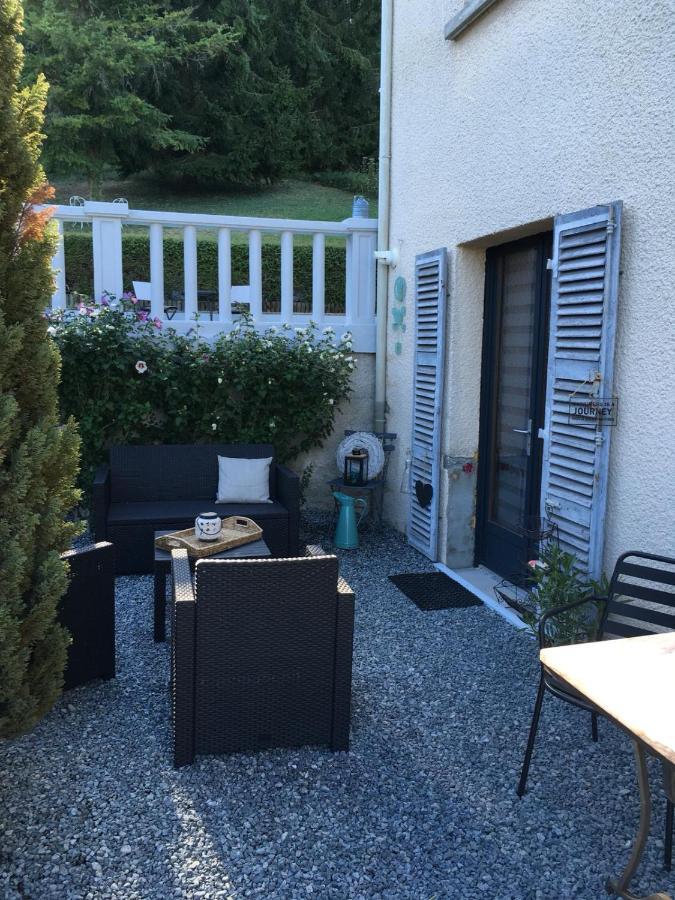 Atelier Des Reves Apartment Виши Екстериор снимка
