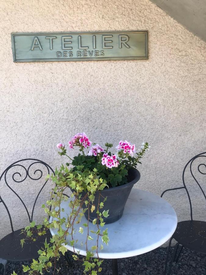 Atelier Des Reves Apartment Виши Екстериор снимка